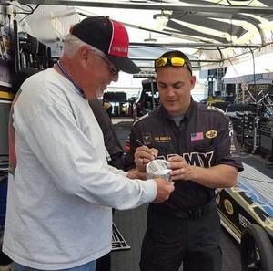 Meet your Posher, Dave